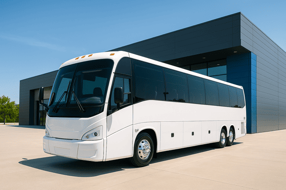 Kokomo Bus Rental