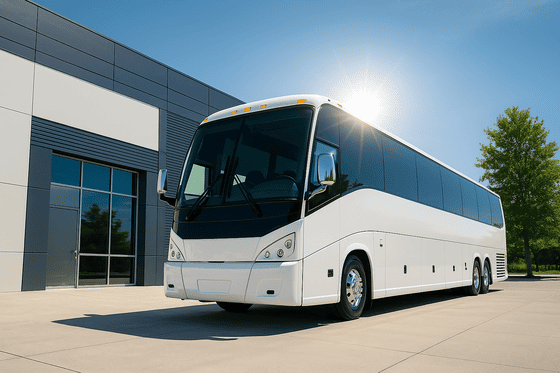 Kokomo Bus Rentals