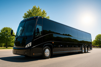 Kokomo Charter Bus