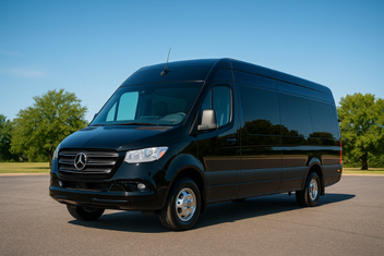 Kokomo Sprinter Van